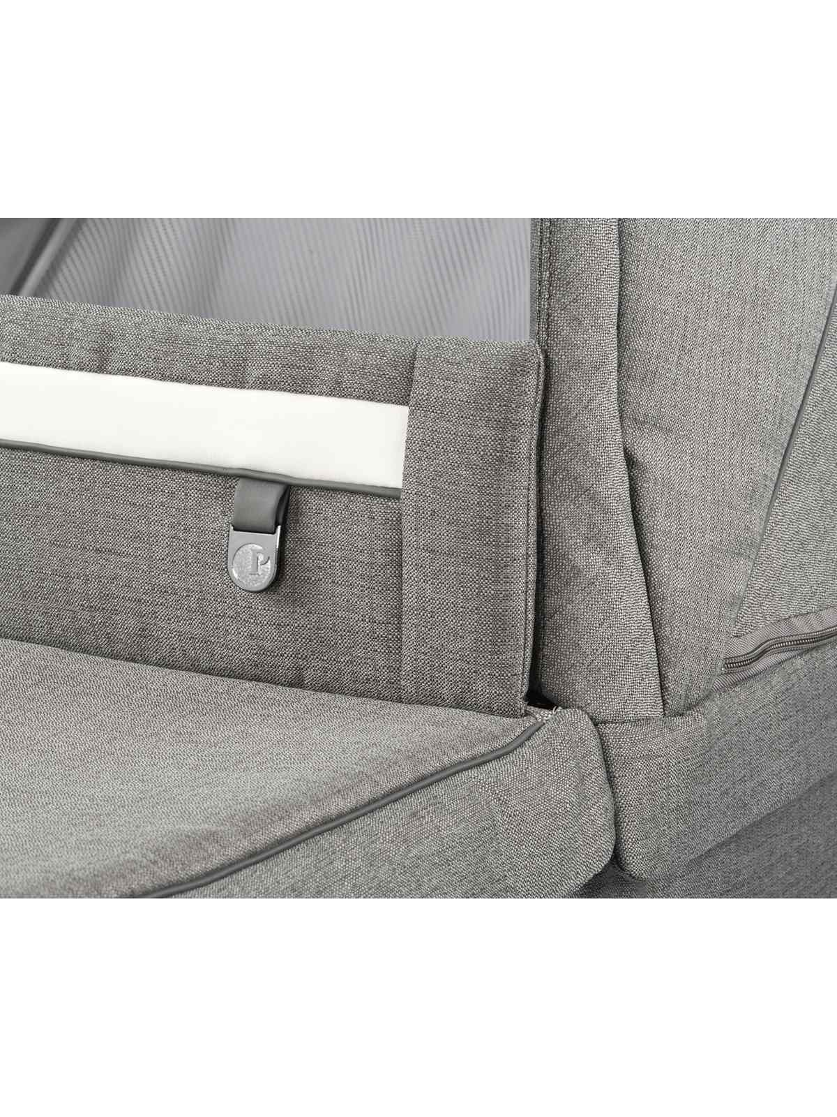 Peg perego'culla grande city grey - Peg Perego