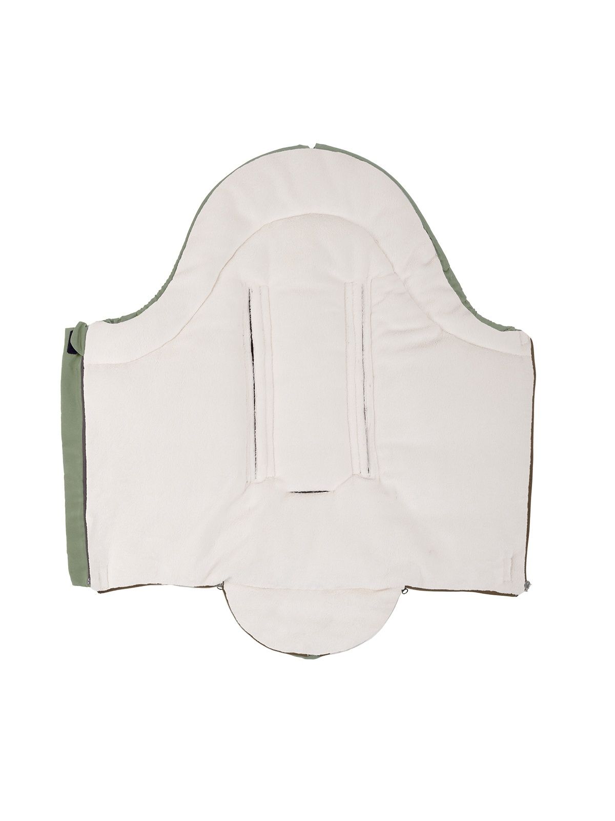 Sacco moovo ovetto city verde salvia 0-6 mesi - Nuvita