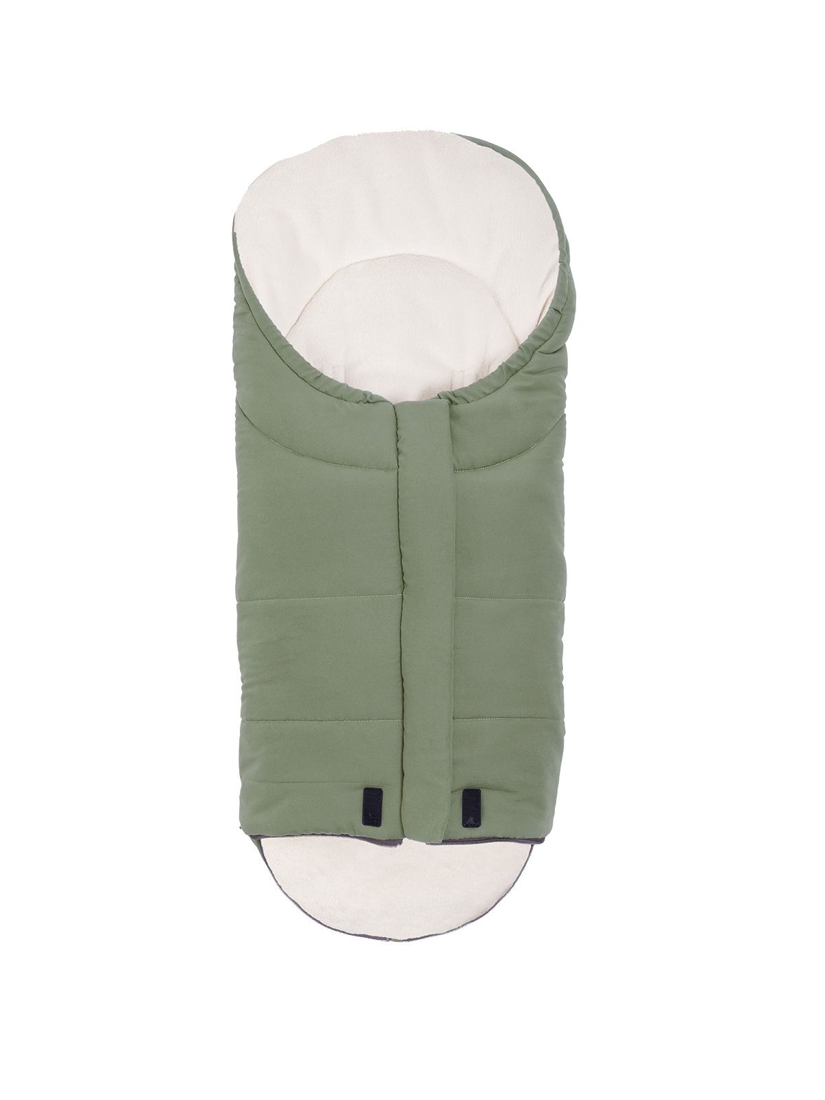 Sacco moovo ovetto city verde salvia 0-6 mesi - Nuvita