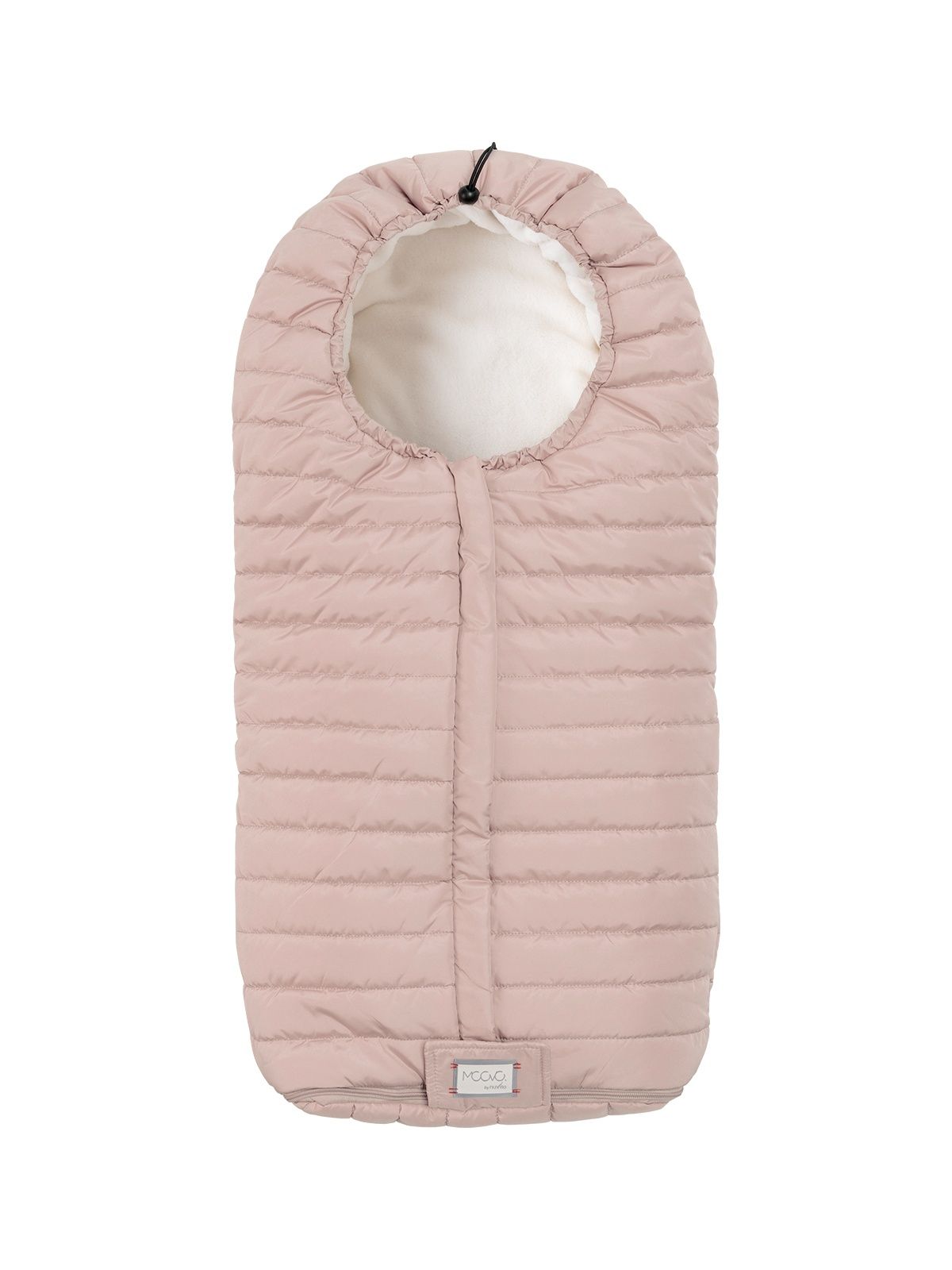 Sacco moovo slender rosa tenue 6-36 mesi - Nuvita