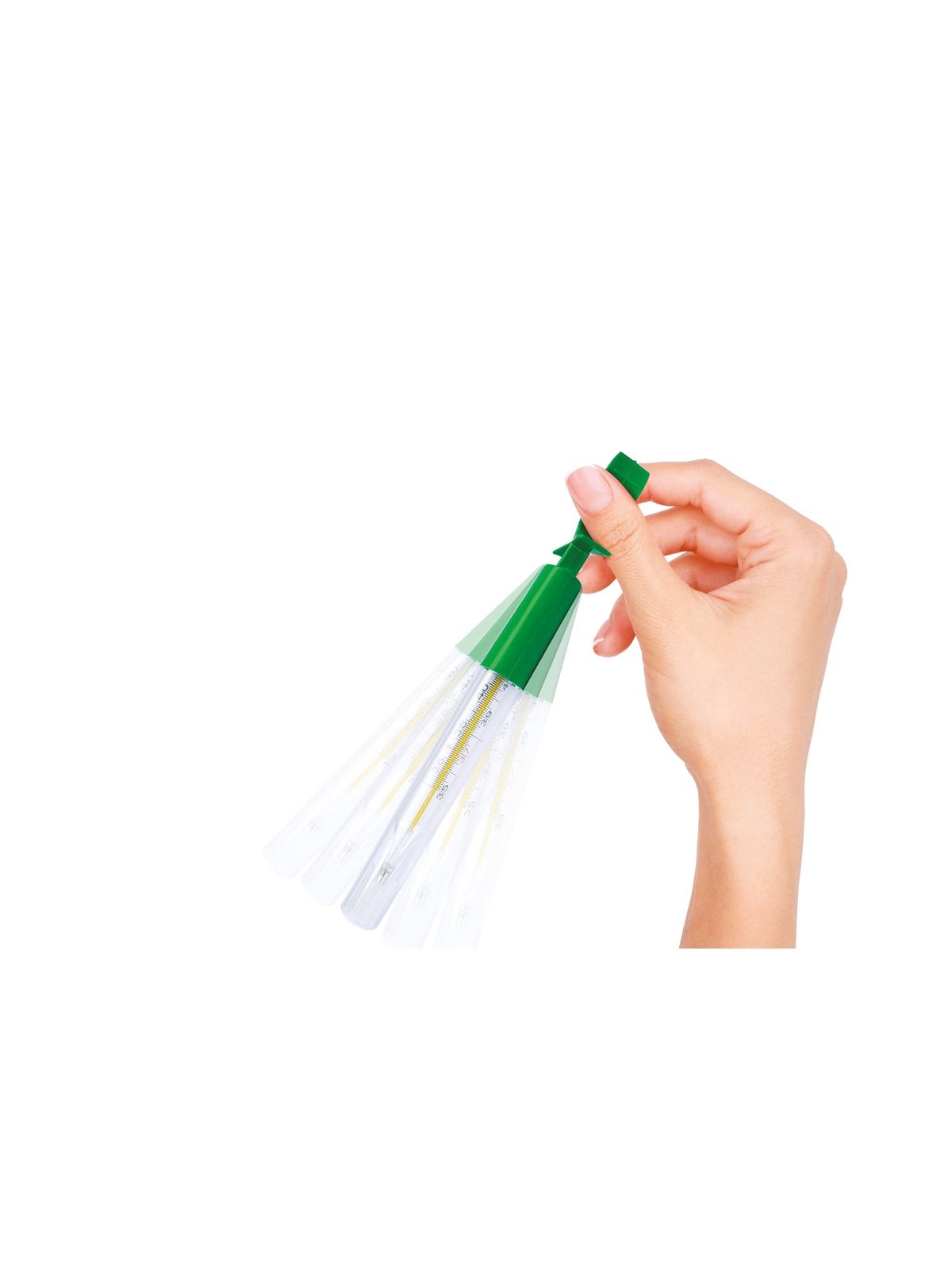 Ecotemp-termometro al gallio - Medel