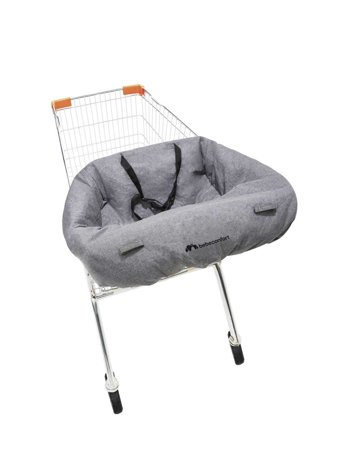 Shopping trolley protect black chic - Bebe confort