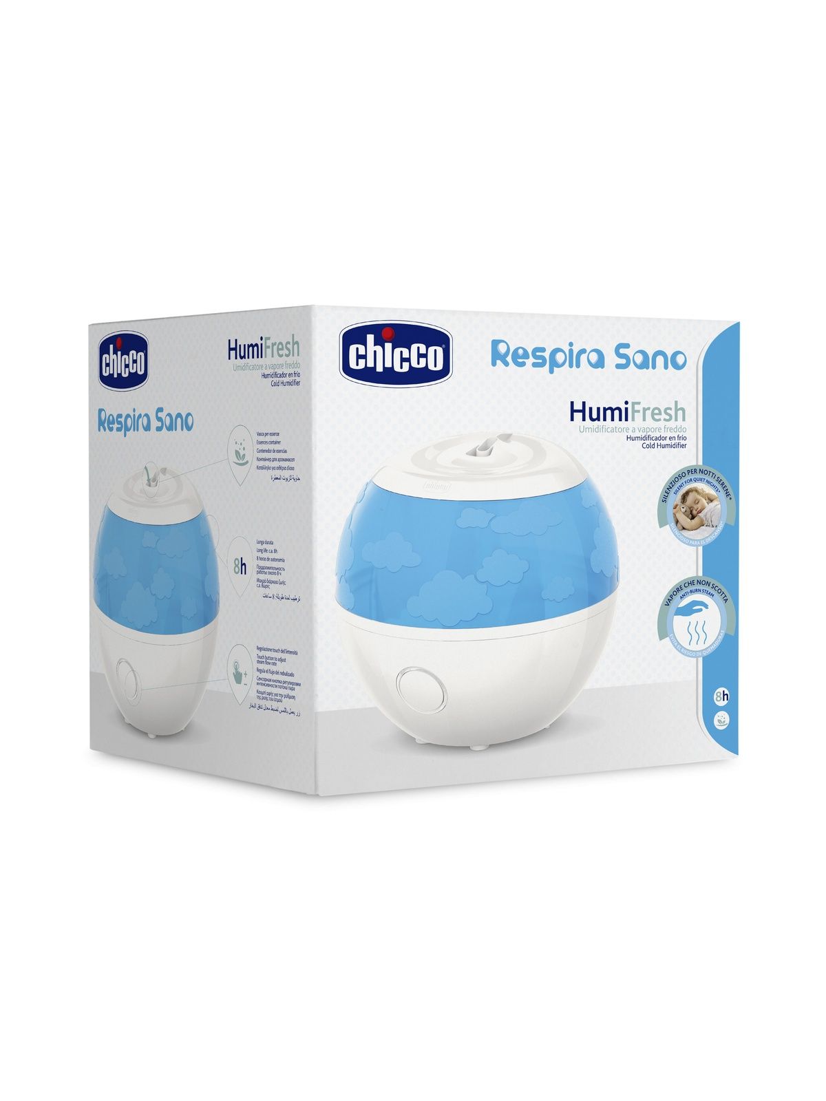 Chicco umidificatore humi fresh - Chicco