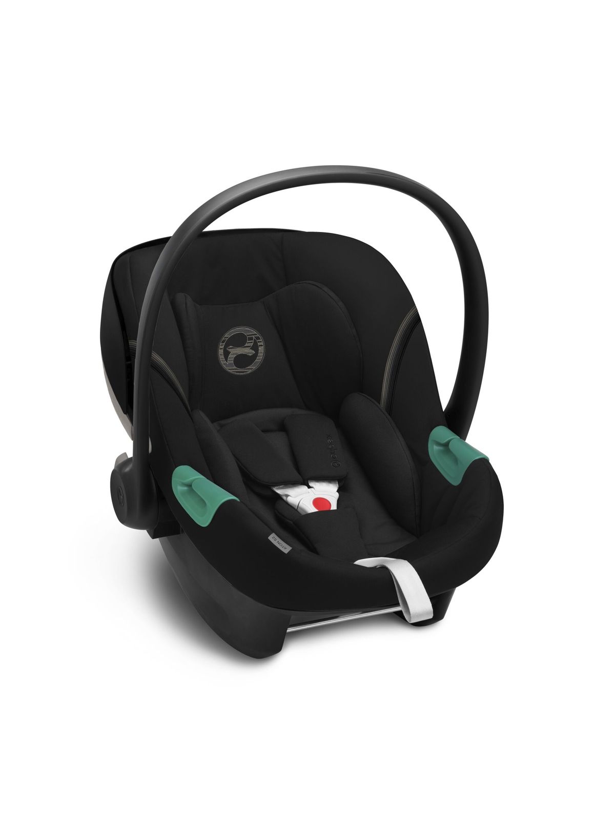 Seggiolino aton s2 i-size moon black - Cybex