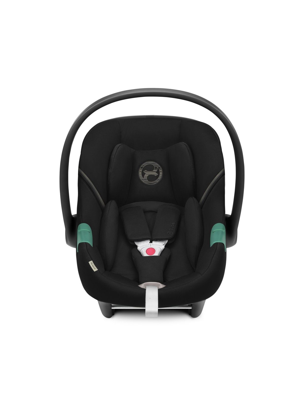 Seggiolino aton s2 i-size moon black - Cybex