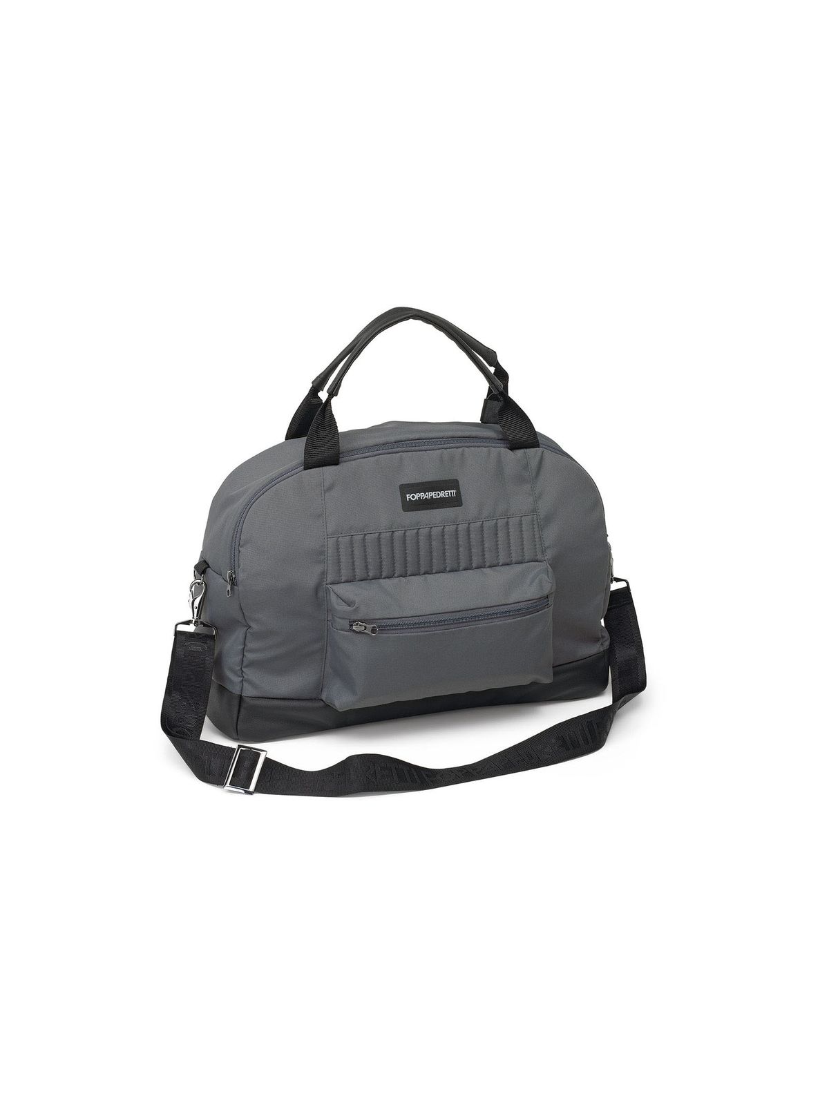 Borsa mamma comfort con fasciatoio grey - Foppapedretti
