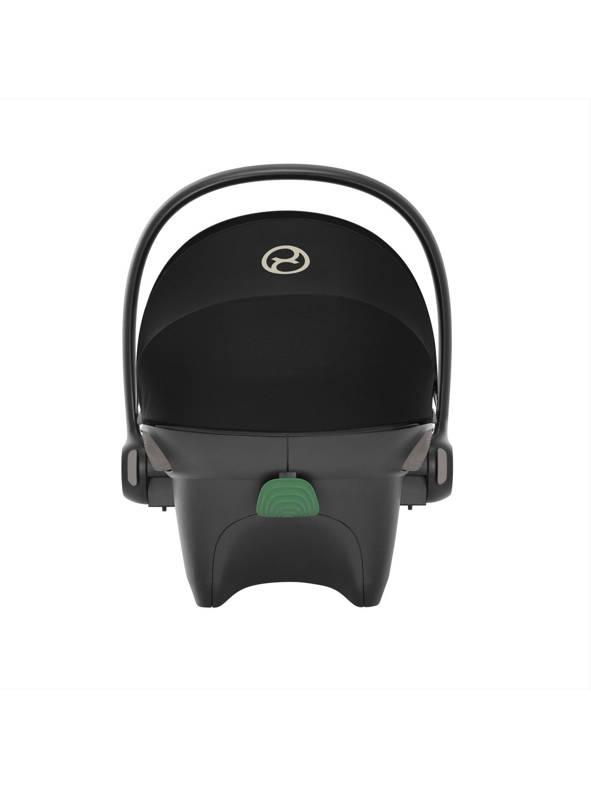 Seggiolino aton s2 i-size moon black - Cybex
