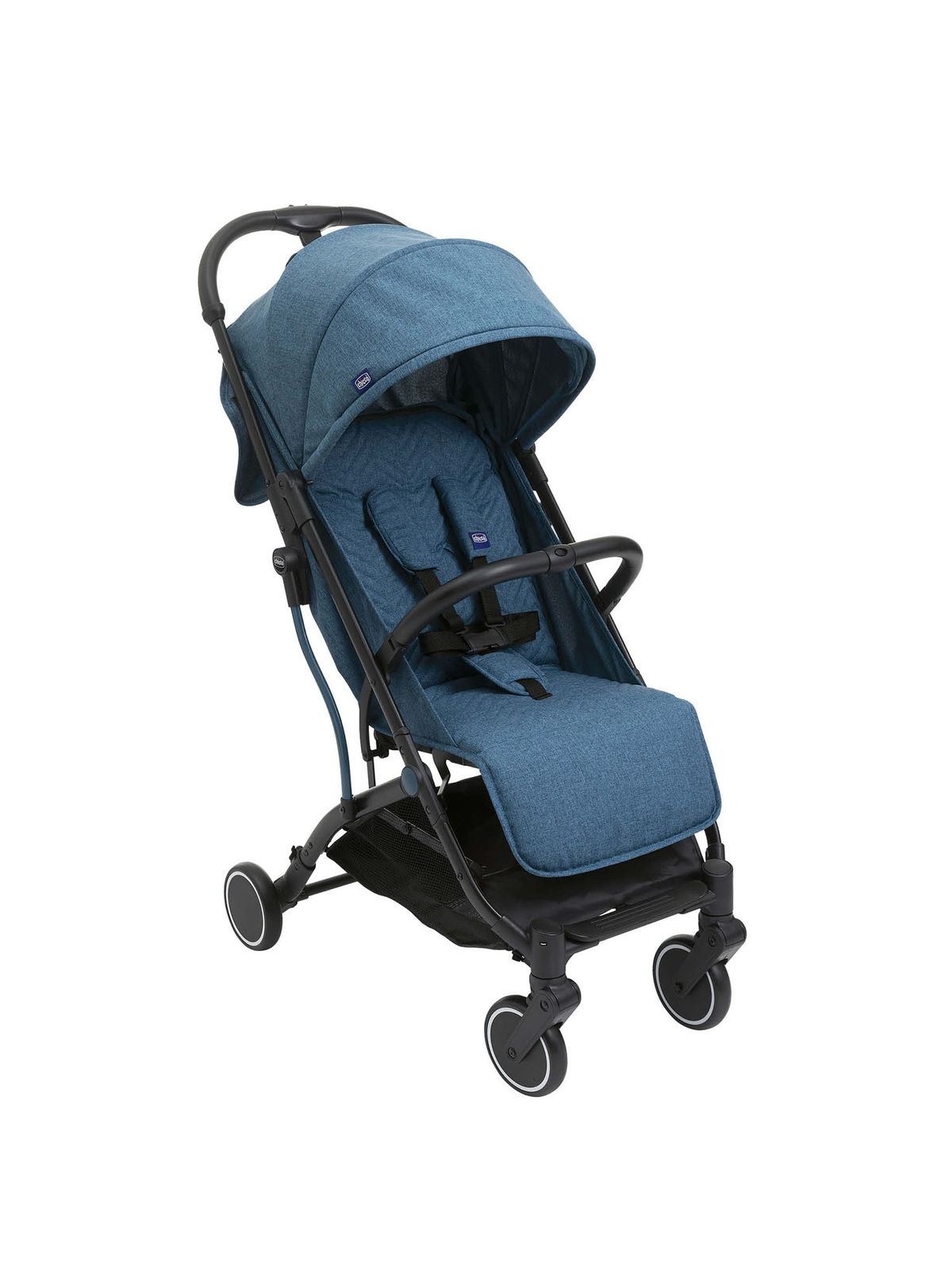 Passeggino trolley me calypso blue - Chicco