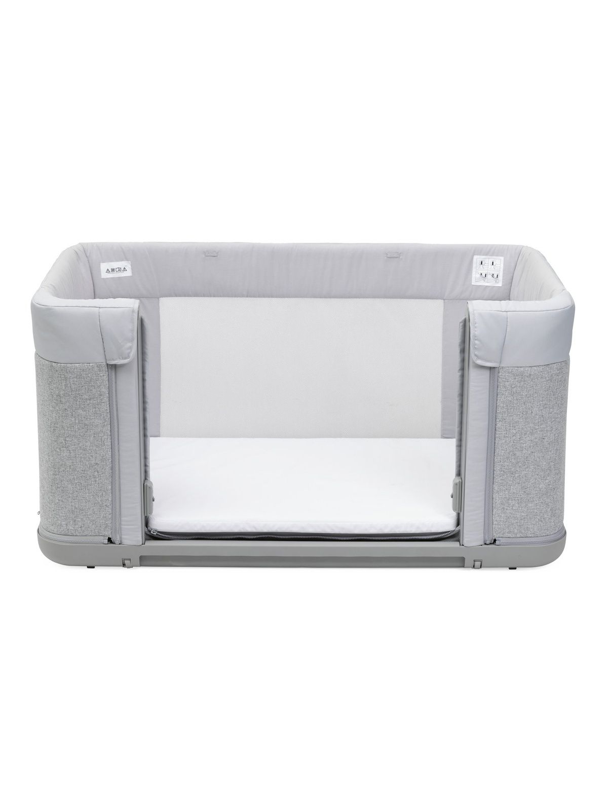 Chicco next2me forever ash grey gross - Chicco