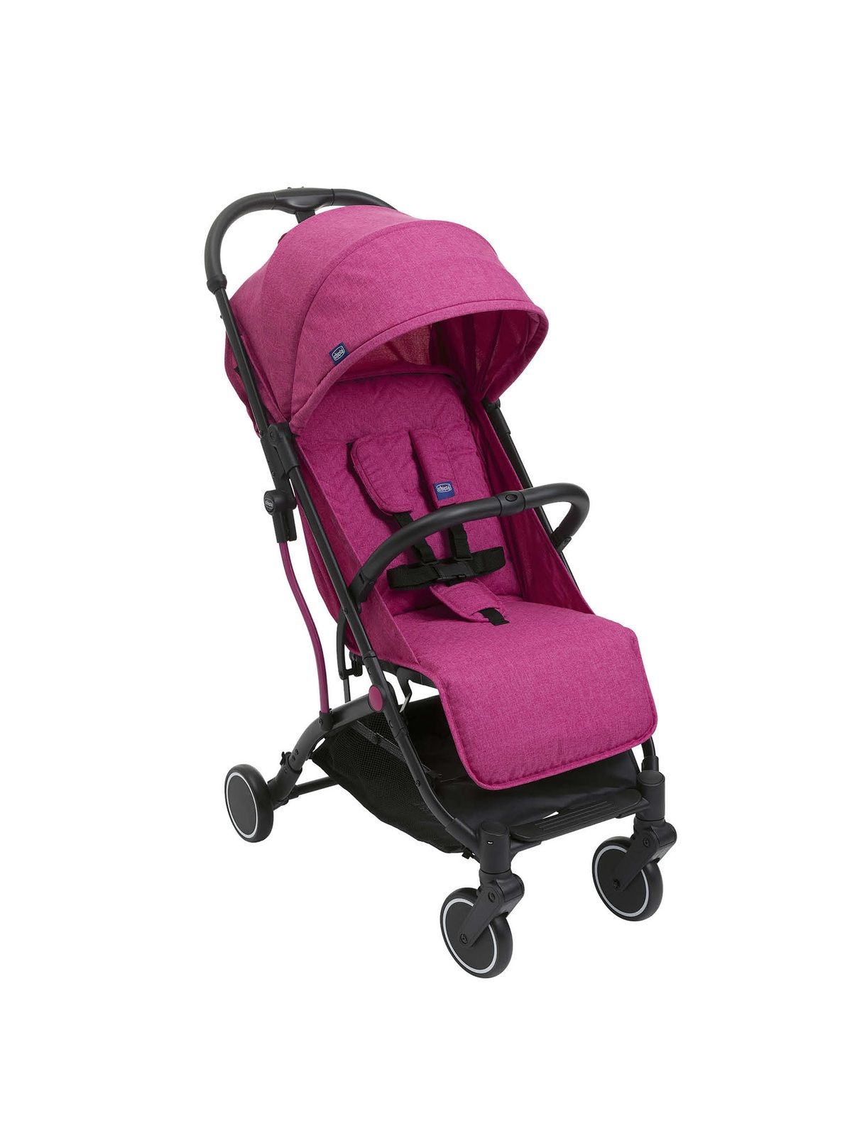 Passeggino trolley me aurora pink - Chicco