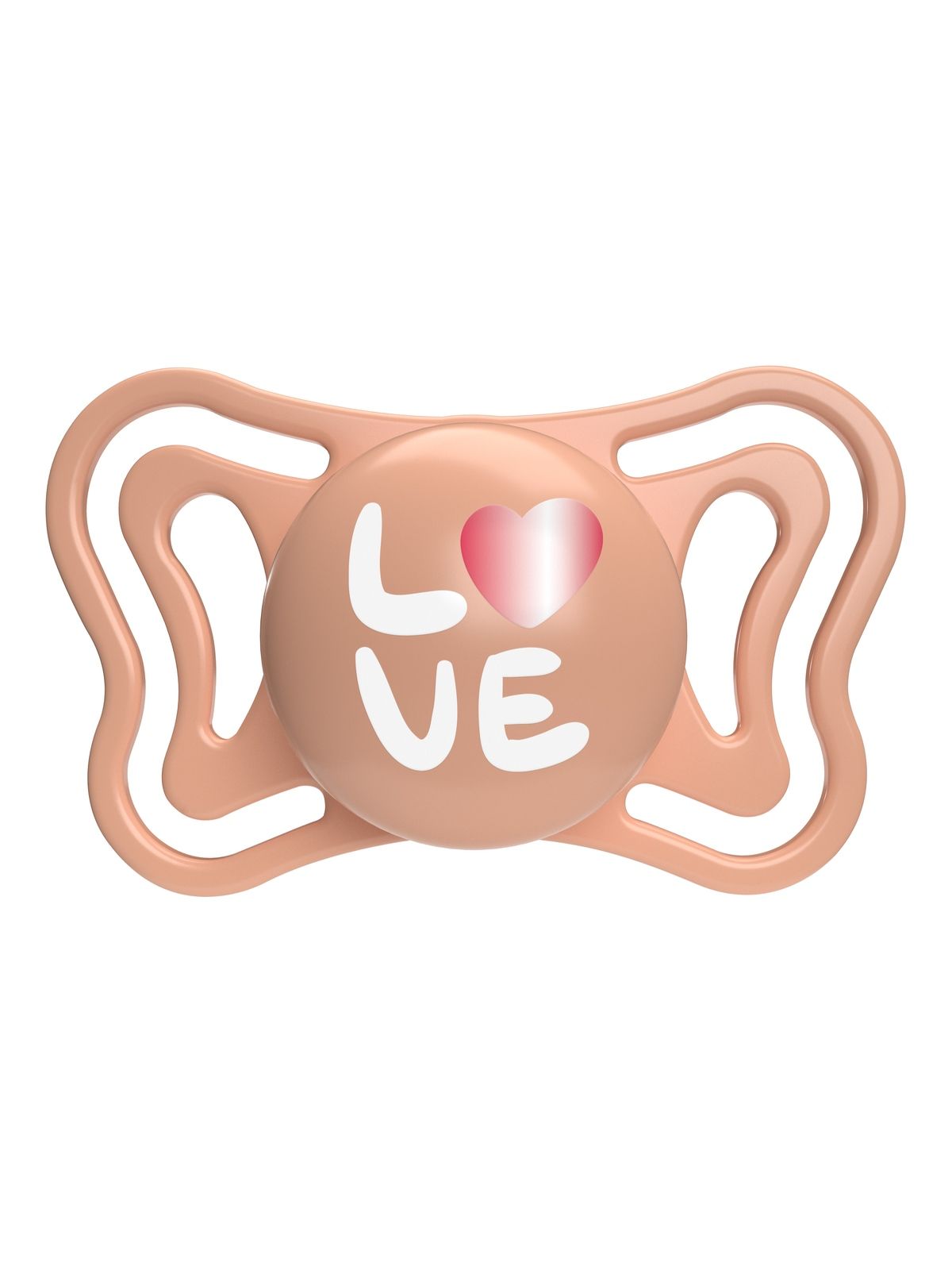 Chicco succhietto physio light pink sil 16-36m 2 pz - Chicco