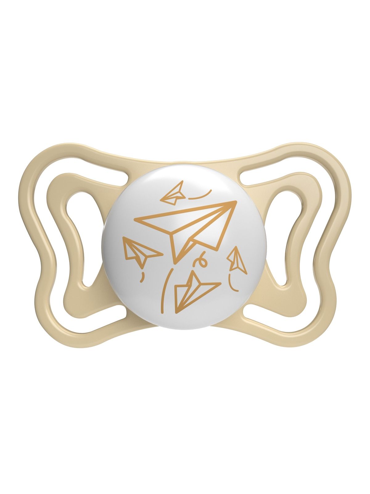 Chicco succhietto physio light lumi sil 6-16m 2 pz - Chicco