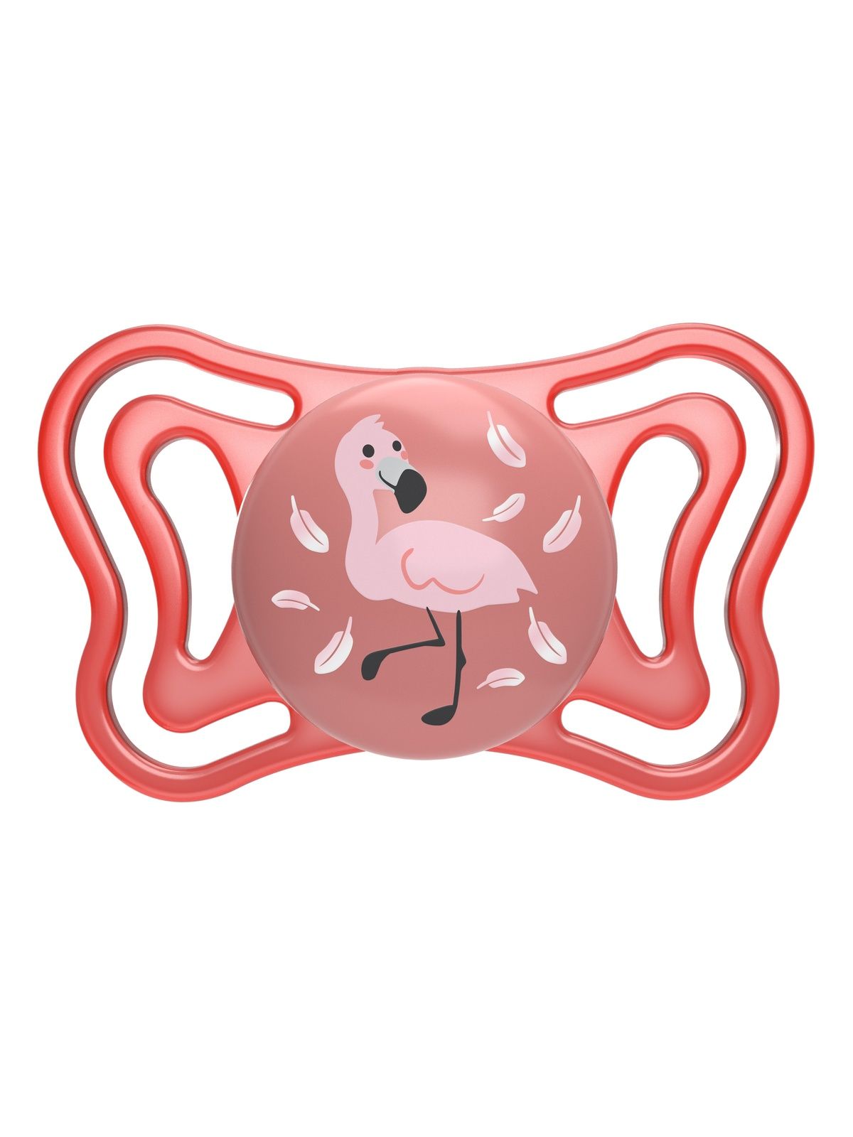 Chicco succhietto physio light pink sil 6-16m 2 pz - Chicco