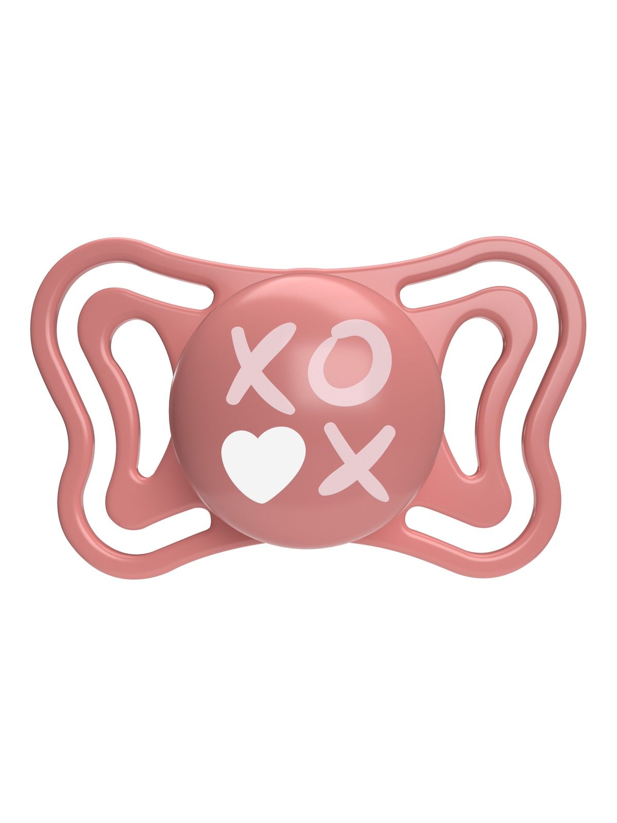 Chicco succhietto physio light pink sil 6-16m 2 pz - Chicco