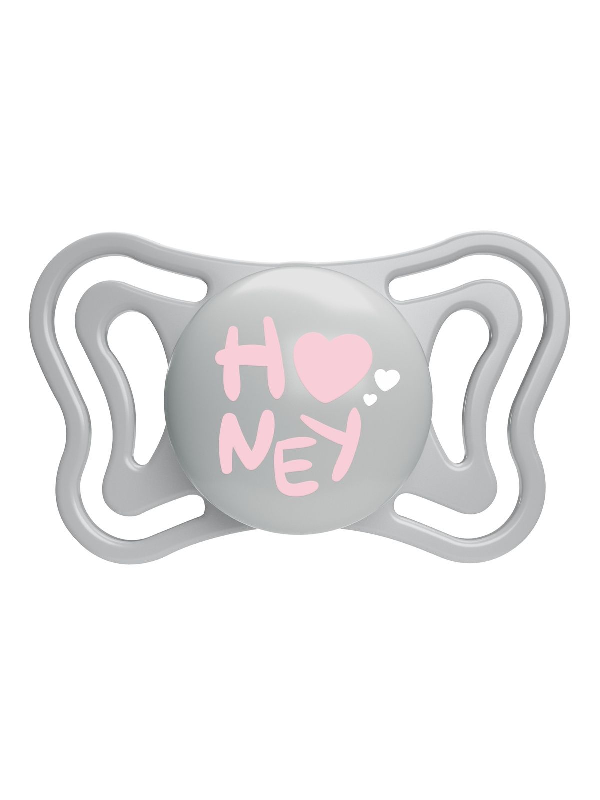 Chicco succhietto physio light pink sil 2-6m 2 pz - Chicco