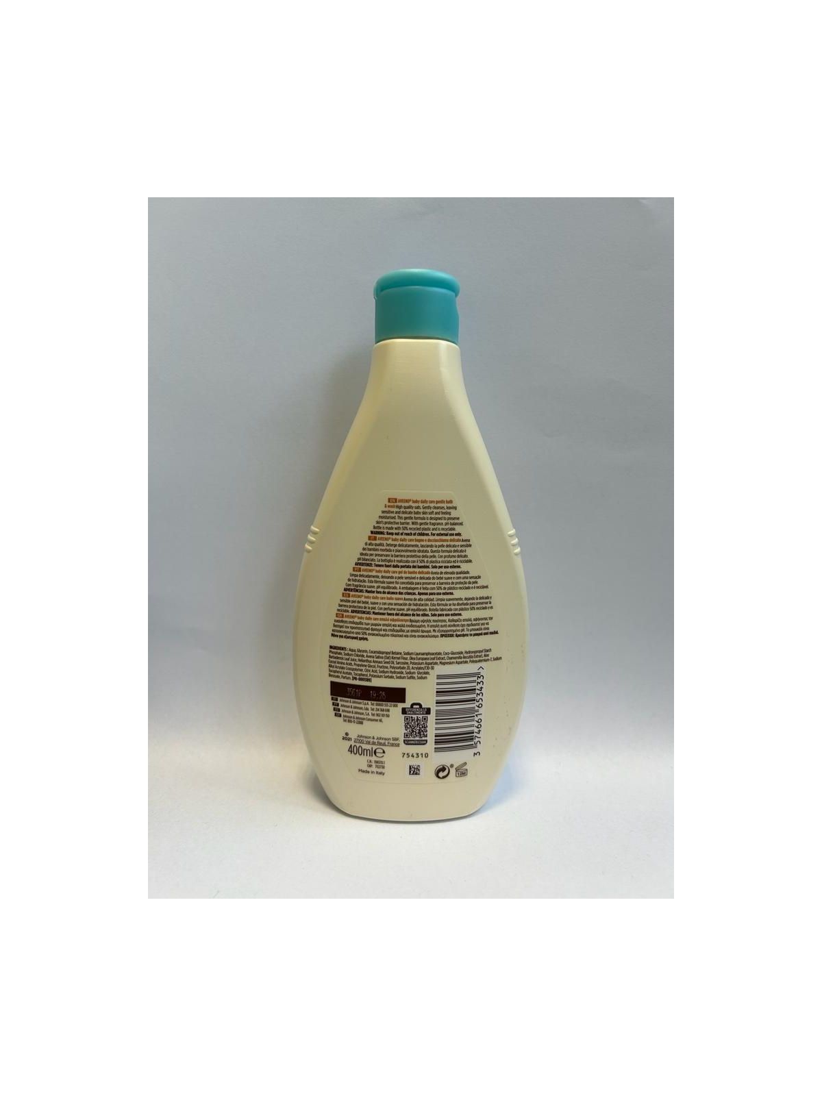 Aveeno baby fluid 400ml - Aveeno