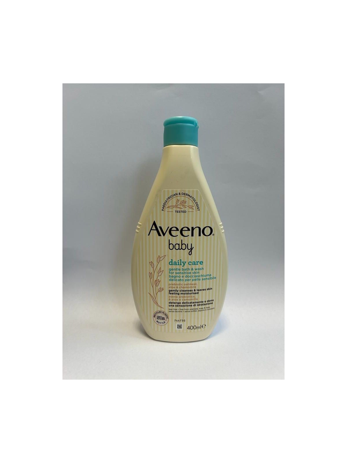 Aveeno baby fluid 400ml - Aveeno