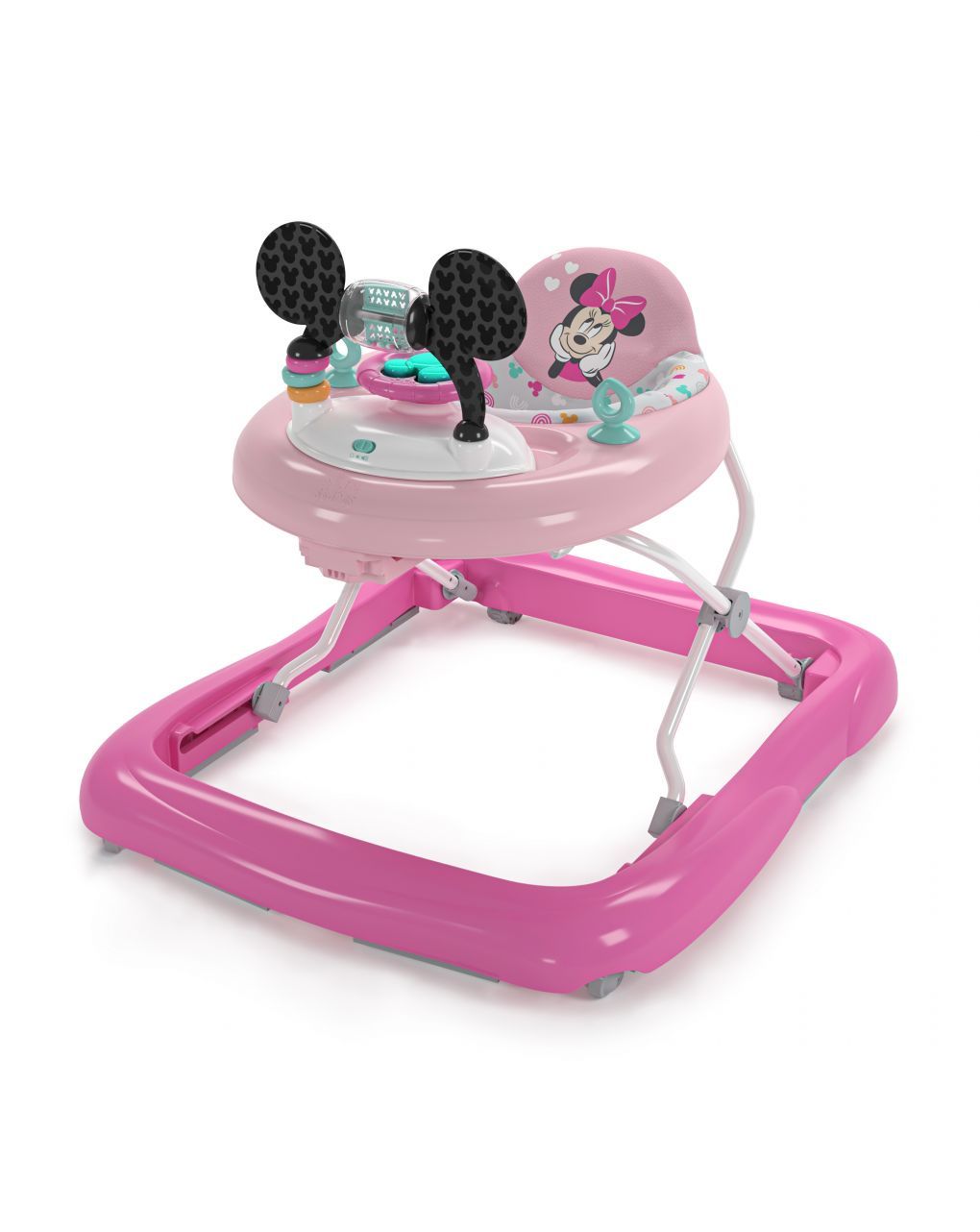 Girello tiny trek 2 in 1 minnie, forever besties - Bright Starts