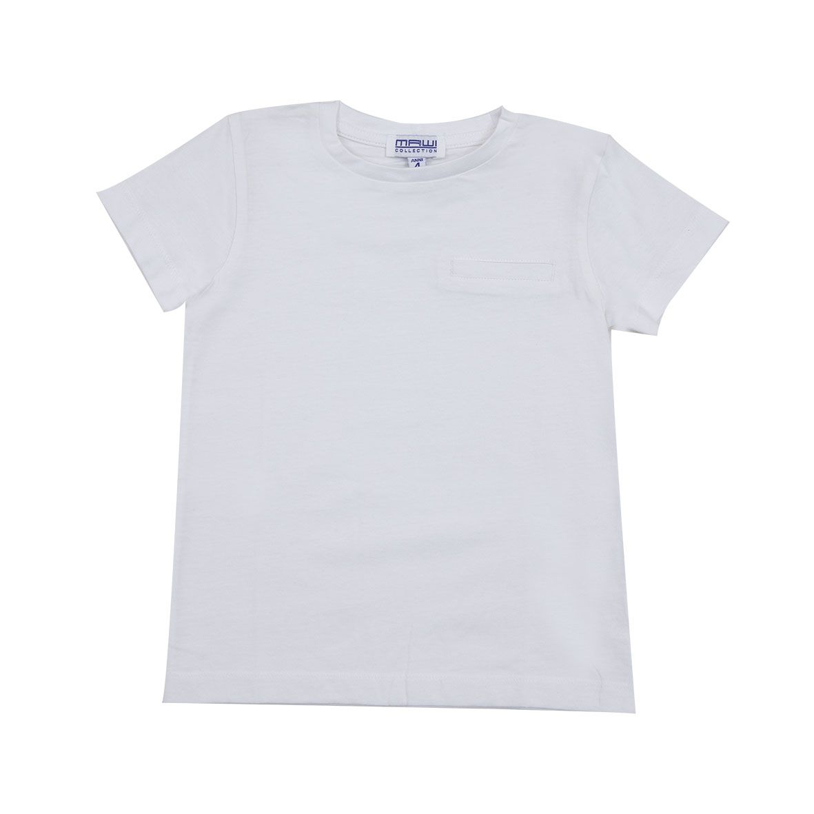 Mawi tshirt manica corta  con taschino - Mawi