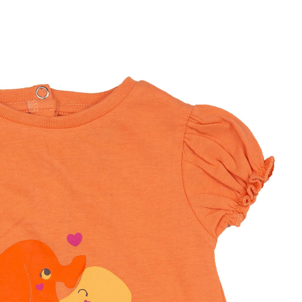 Mawi pagliaccetto  stampa giraffe - Mawi