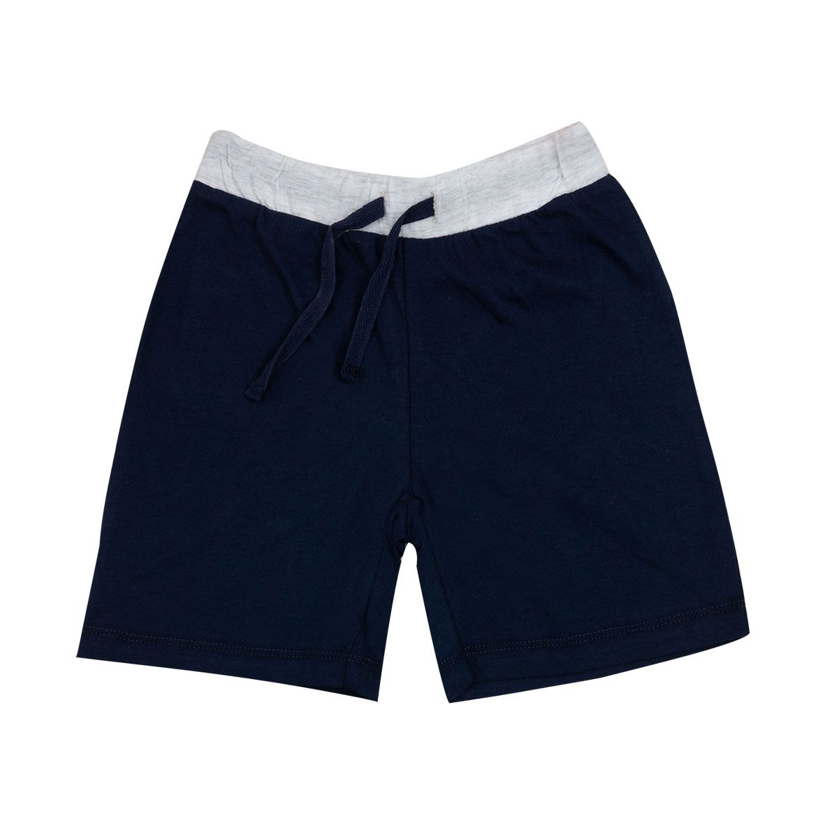Short bambino basico blu scuro - Mawi