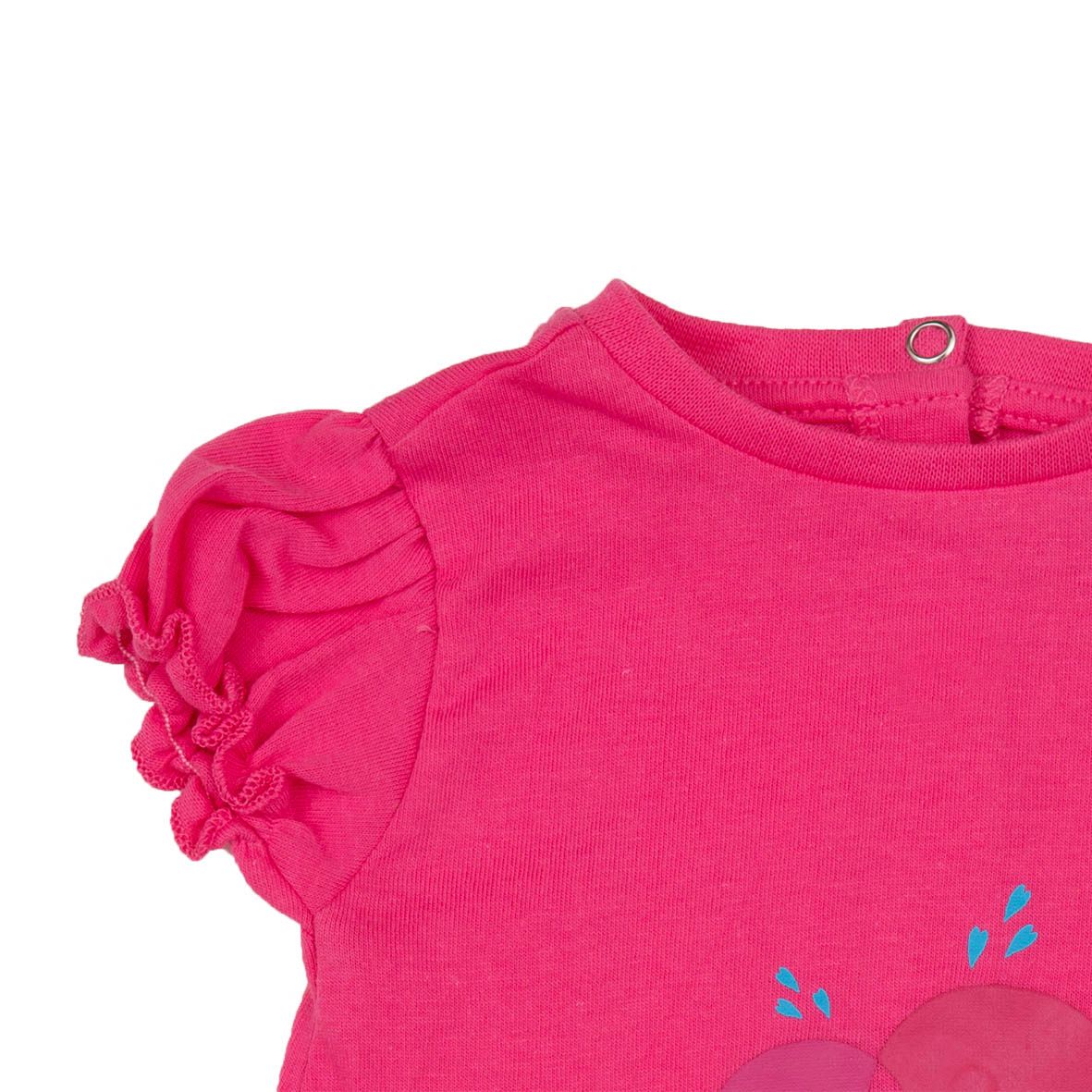 Mawi pagliaccetto  stampa giraffe - Mawi