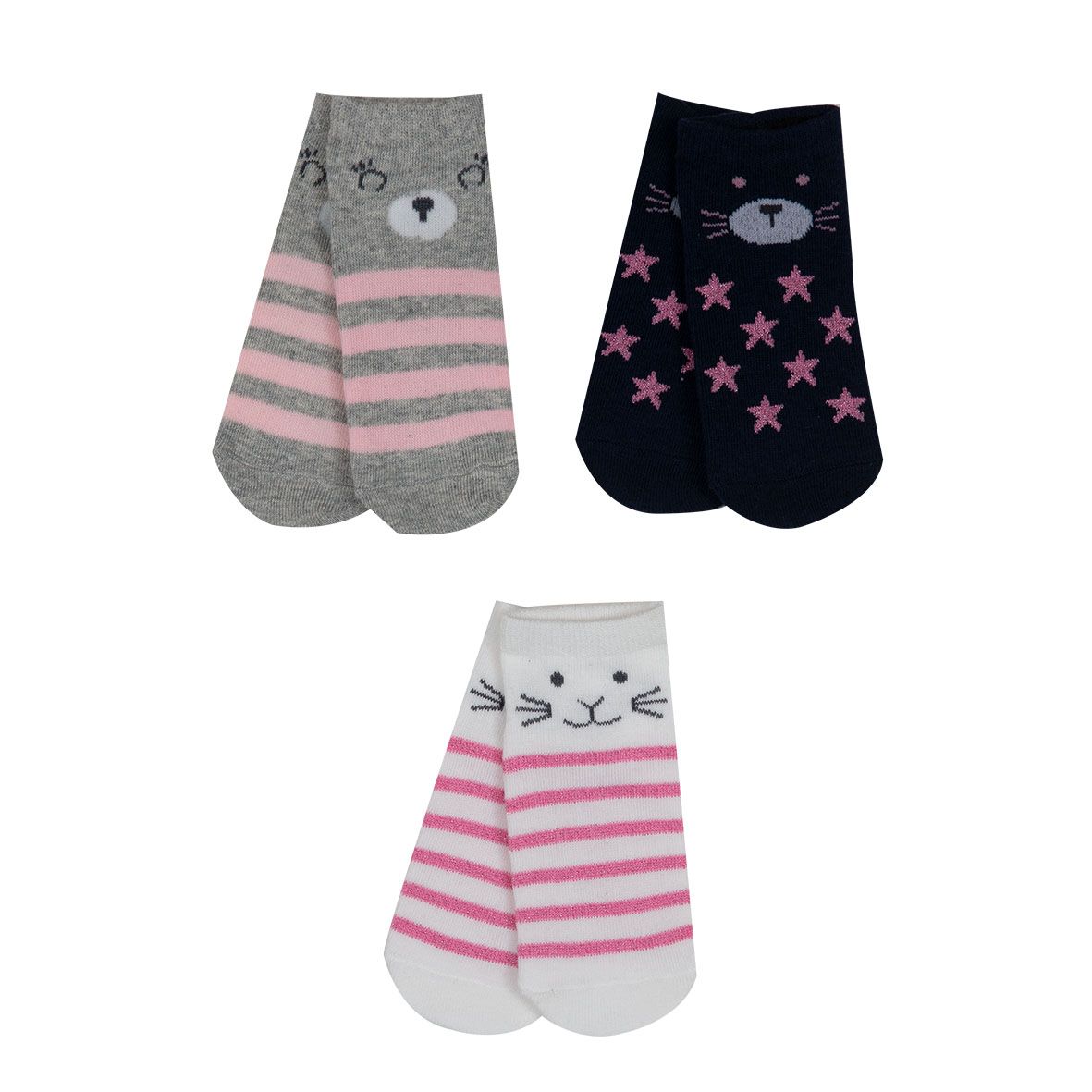 Mawi calza sneakers x3 faccine - Mawi