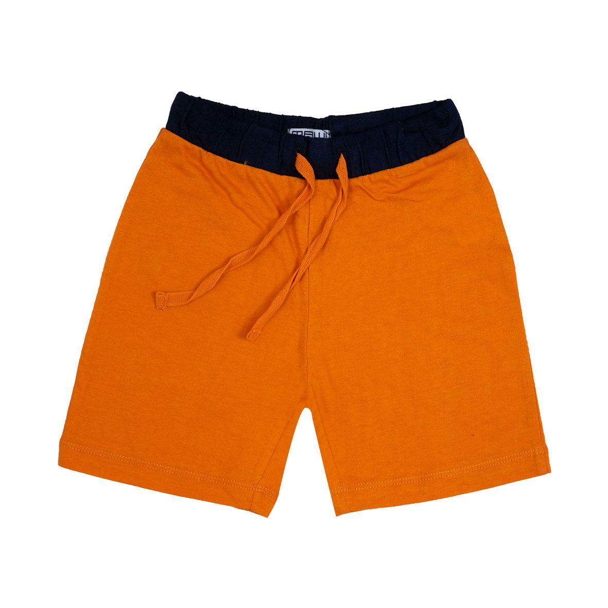 Short bambino basico blu scuro - Mawi