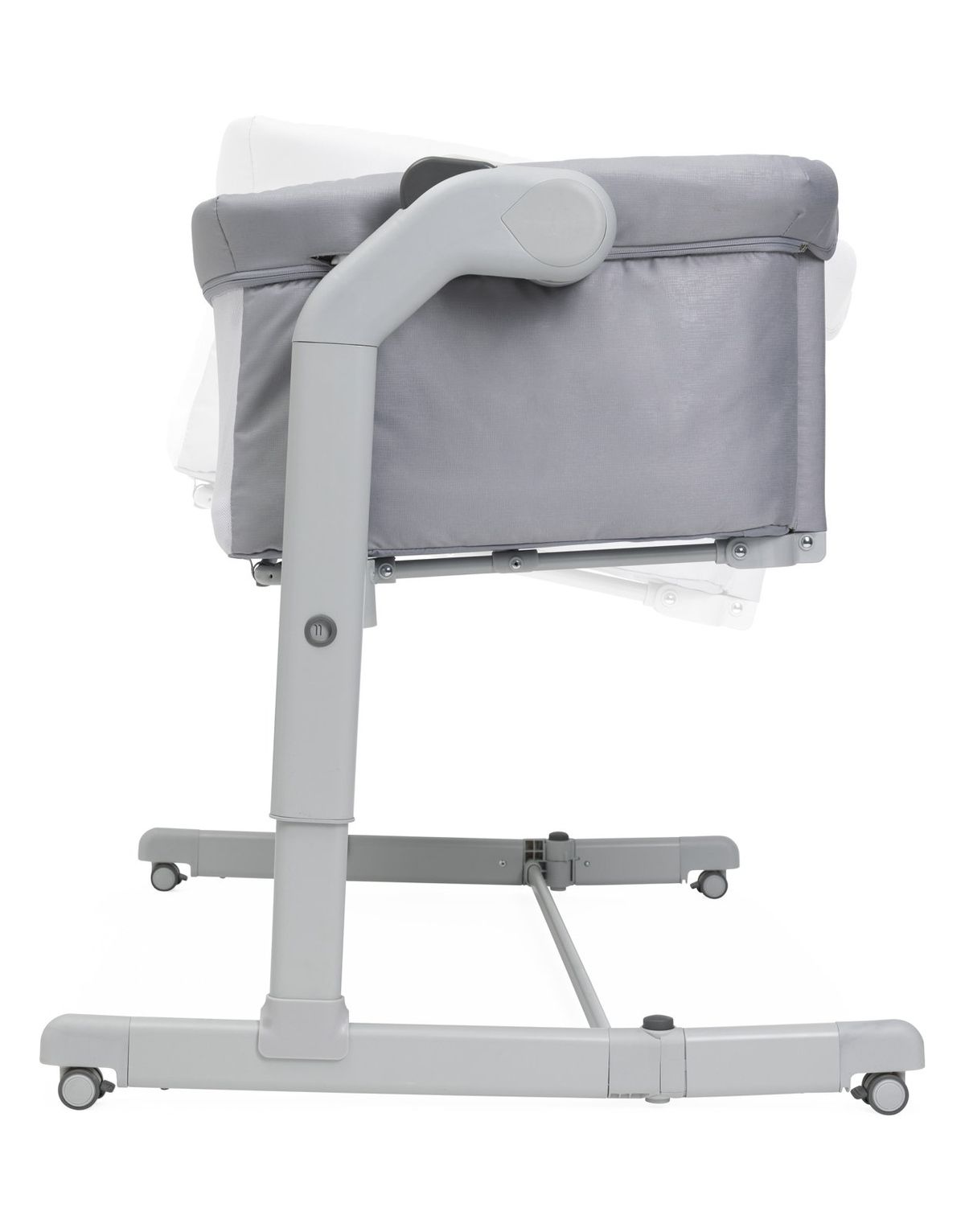 Chicco next2me magic evo grey mist - Chicco