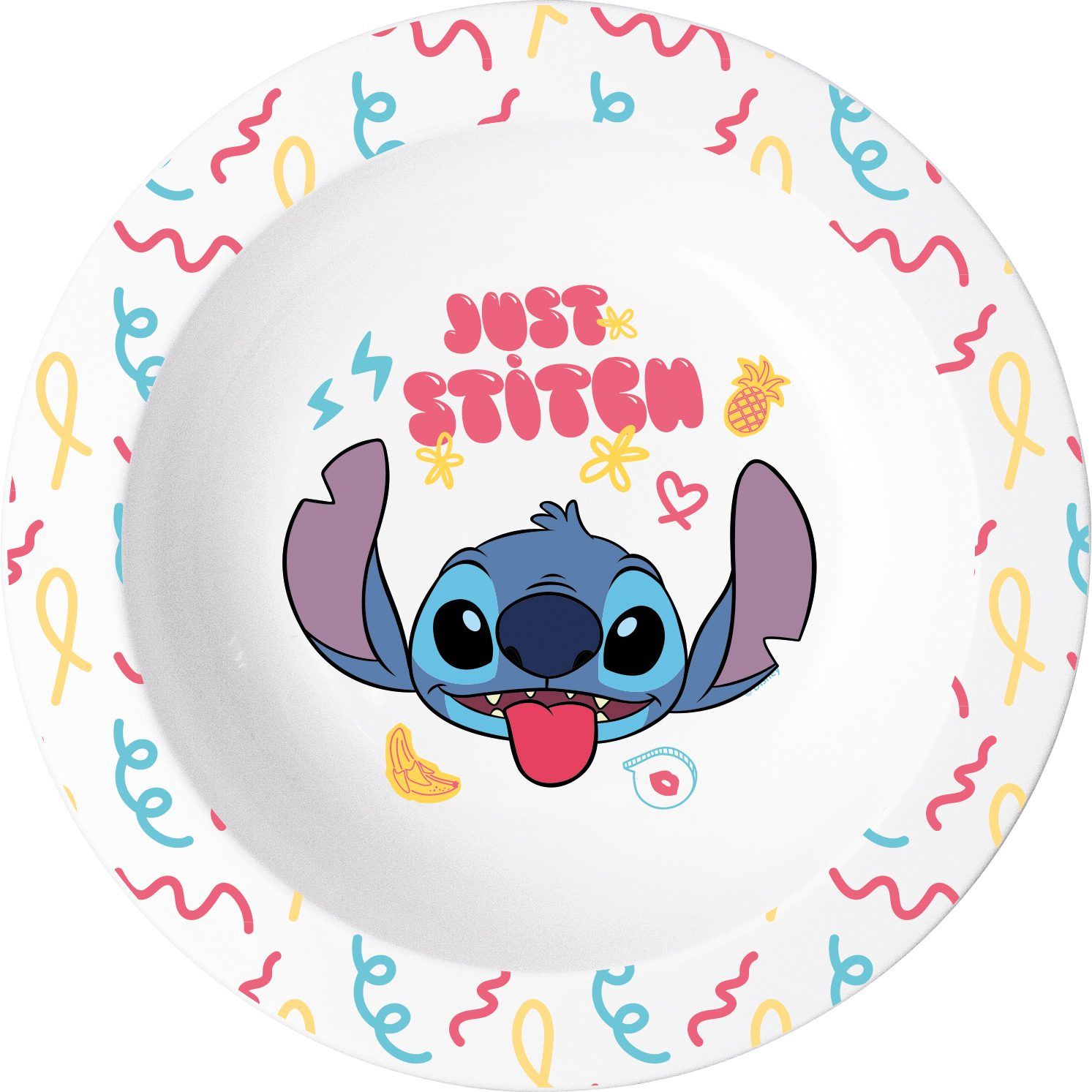 Stitch ciotola microwave - Stitch