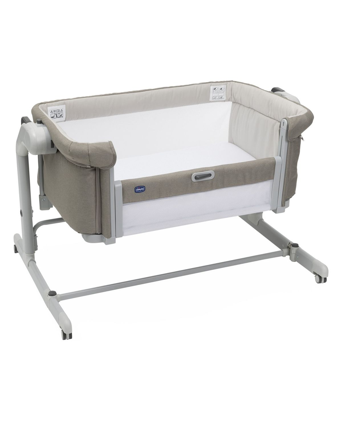 Chicco next2me magic evo desert taupe - Chicco