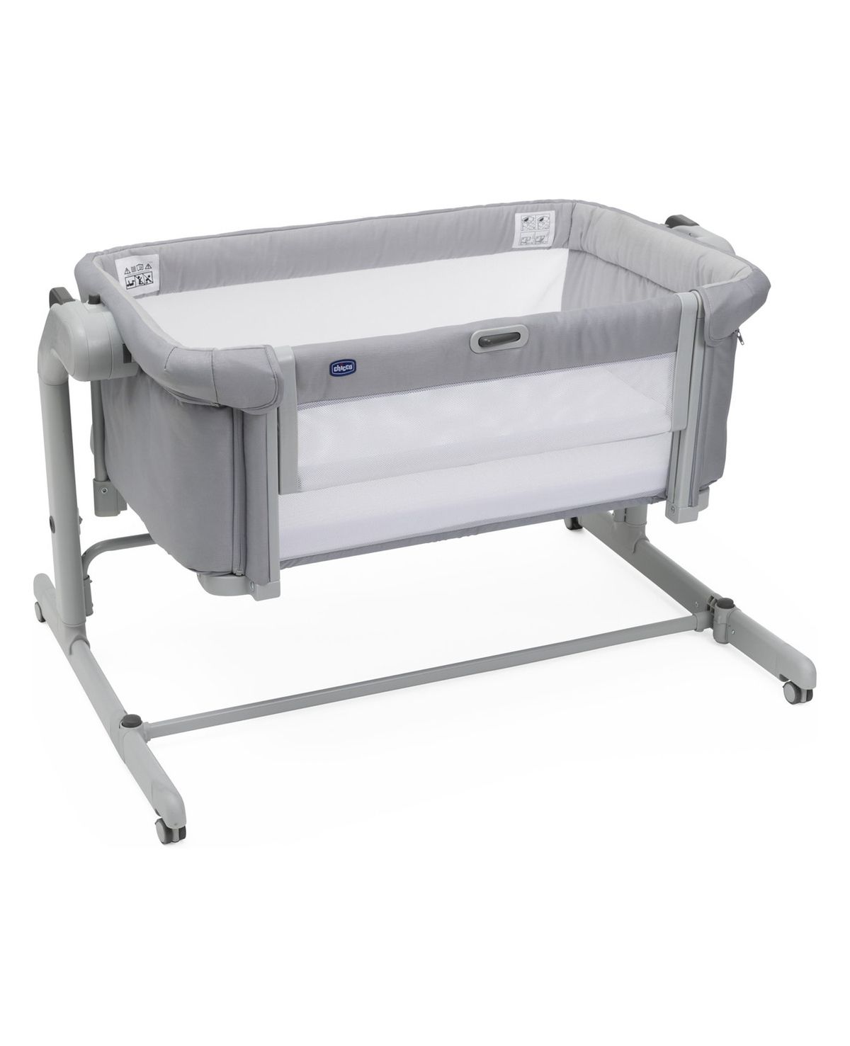 Chicco next2me magic evo grey mist - Chicco