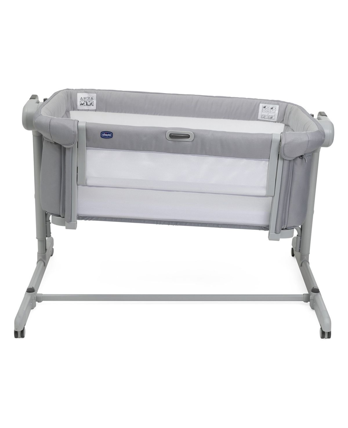 Chicco next2me magic evo grey mist - Chicco