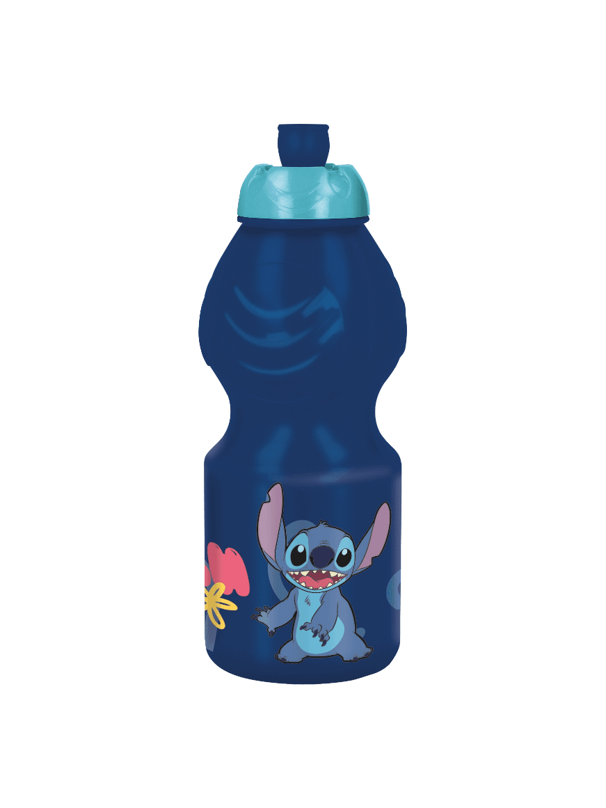 Stitch borraccia sport 400 ml - Stitch