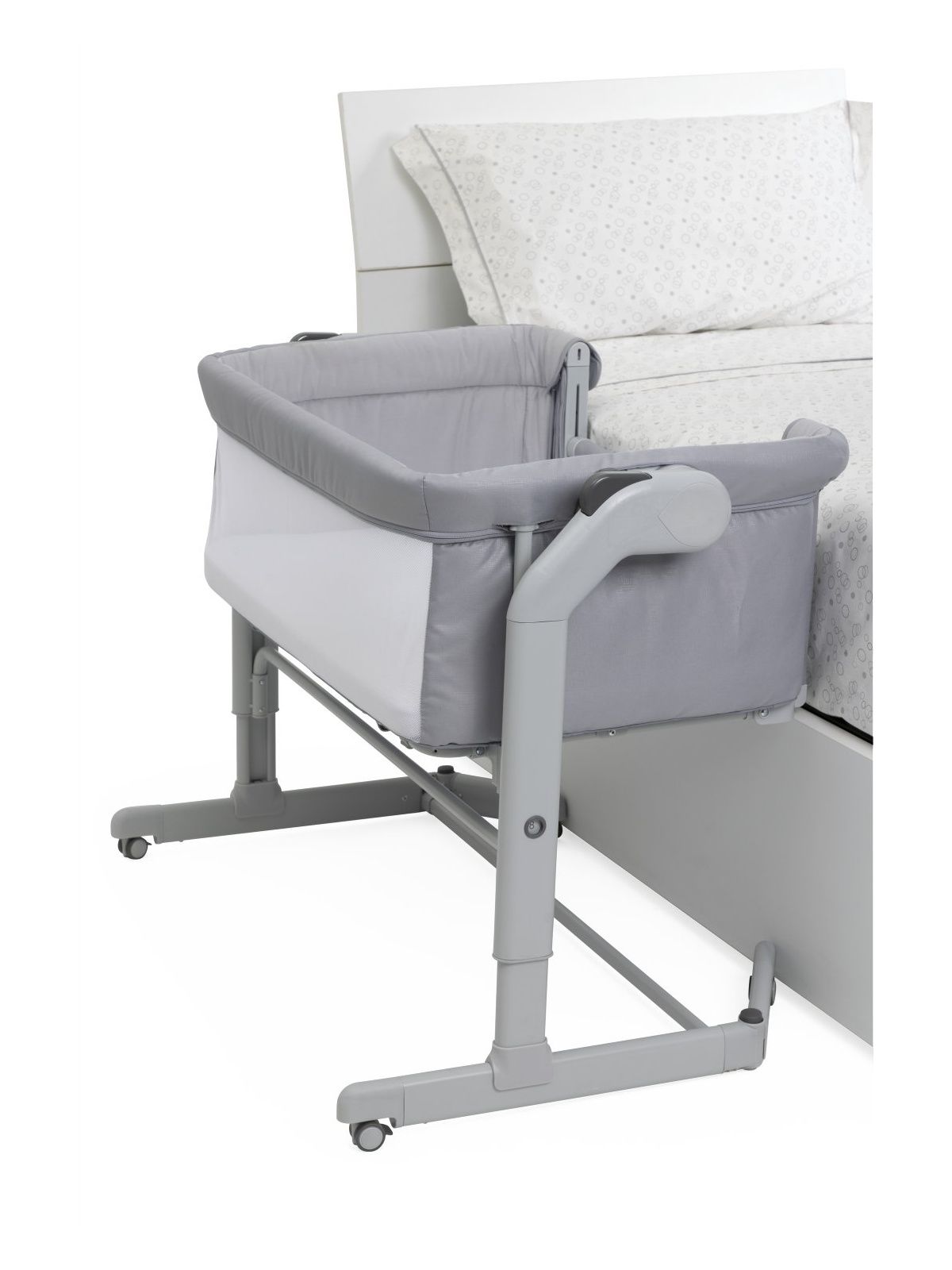 Chicco next2me magic evo grey mist - Chicco