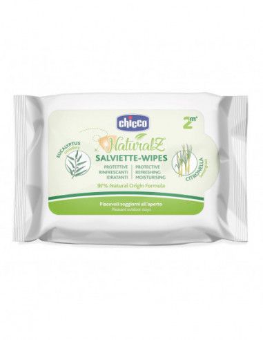 Salviette protettive 20pz - Chicco