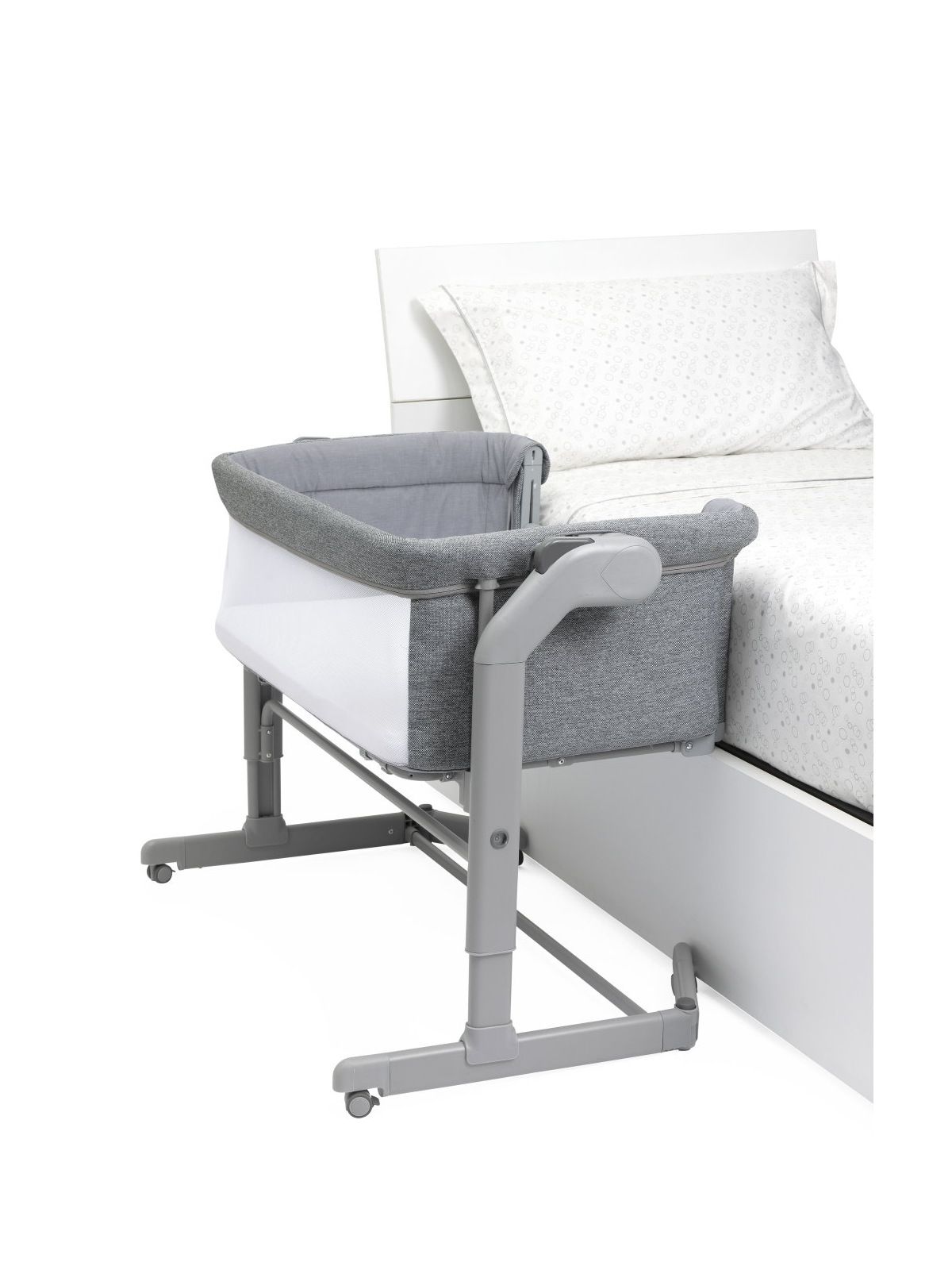 Chicco next2me magic evo dark grey - Chicco