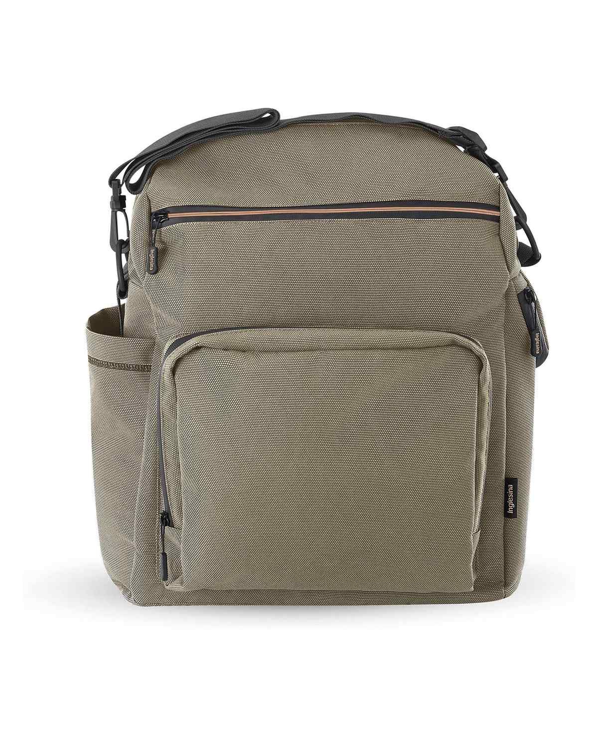 Inglesina  aptica xt adventure bag - tuareg beige - Inglesina