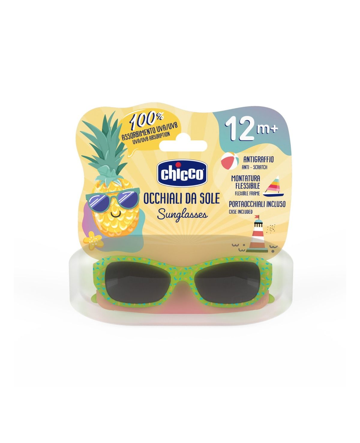 Occhiali 12m+ boy - Chicco