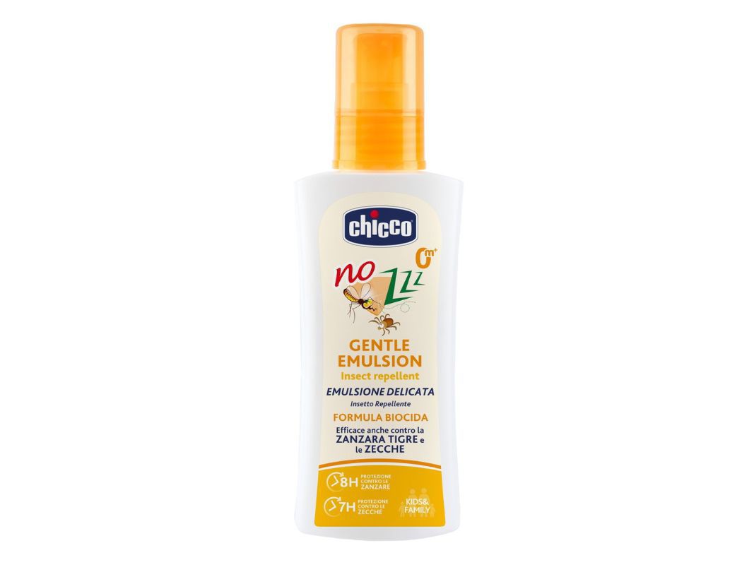 Spray insettorepellente 0m 100ml - Chicco
