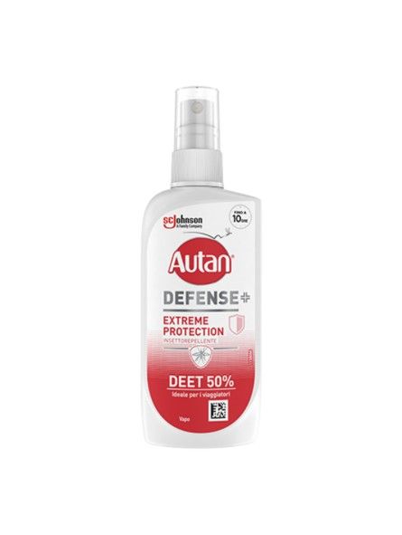 Autan defense extreme 100ml - 