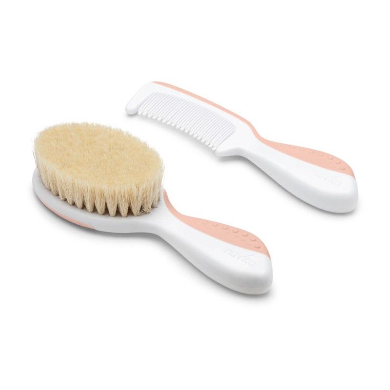 Baby kit per la cura dei capelli  - 1137 english rose - Nuvita