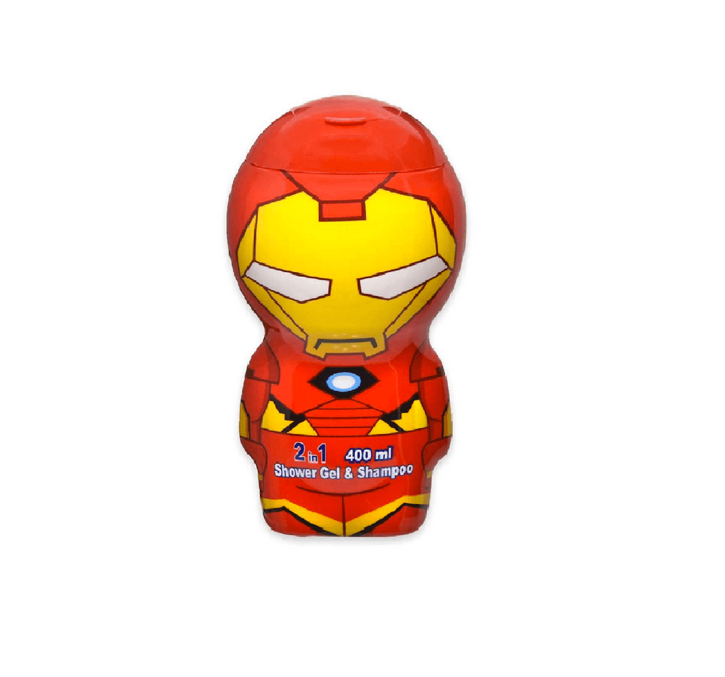 Gel doccia ironman 2in1 400 ml 2d - Disney Shop