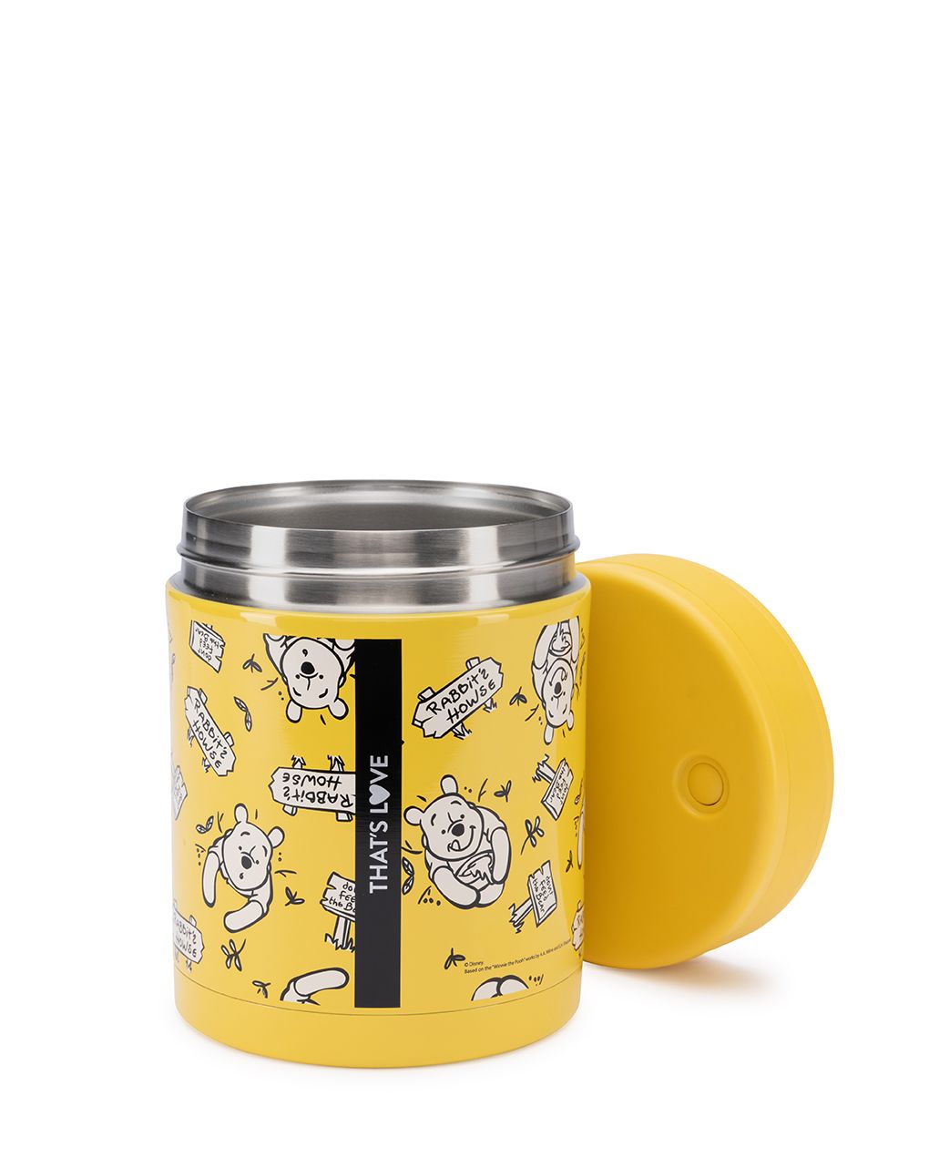 Giordani  thermos pappa doppio 1000 ml winnie the pooh - That’s love