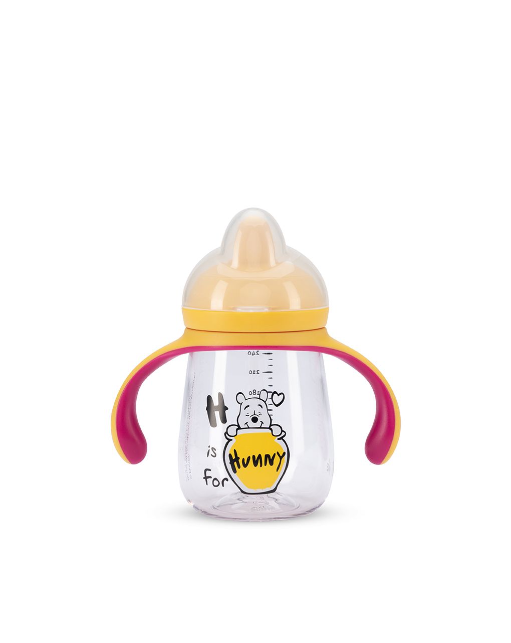 Giordani  tazza/manic becc morb 260 ml 12m+winnie the pooh - That’s love
