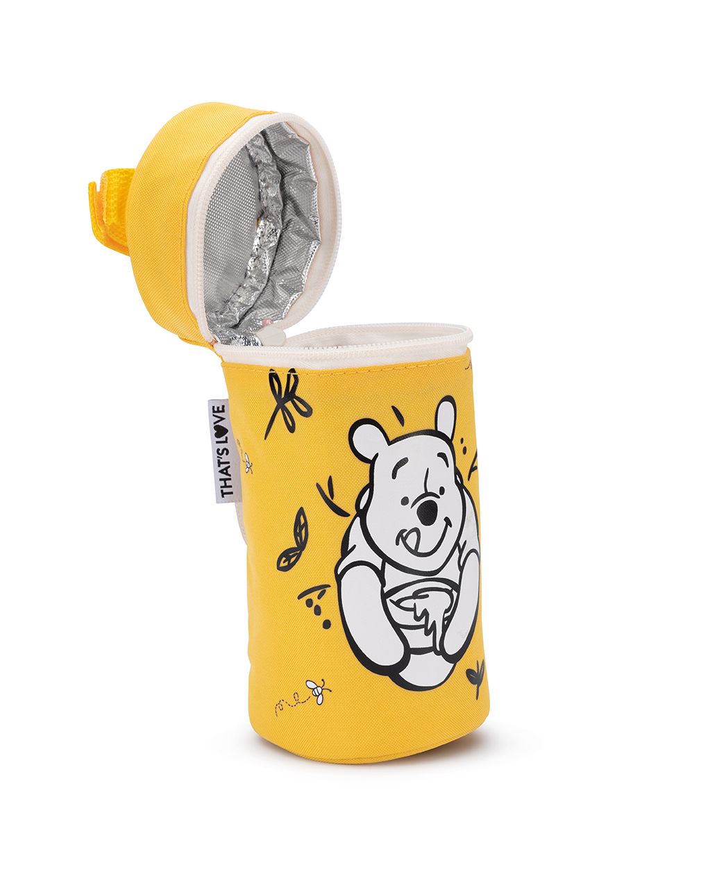 Giordani  portabiberon termico winnie the pooh - That’s love