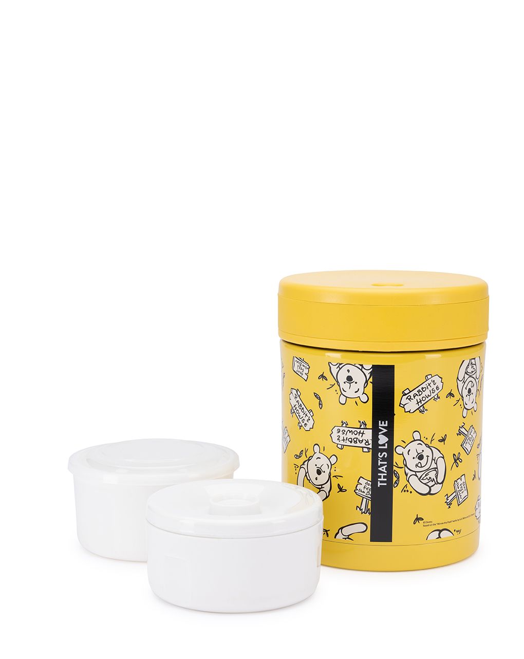 Giordani  thermos pappa doppio 1000 ml winnie the pooh - That’s love