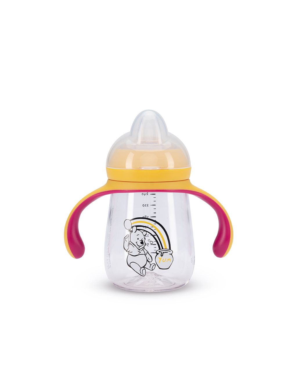 Giordani  tazza/manic becc sil 260 ml 6m winnie the pooh - That’s love