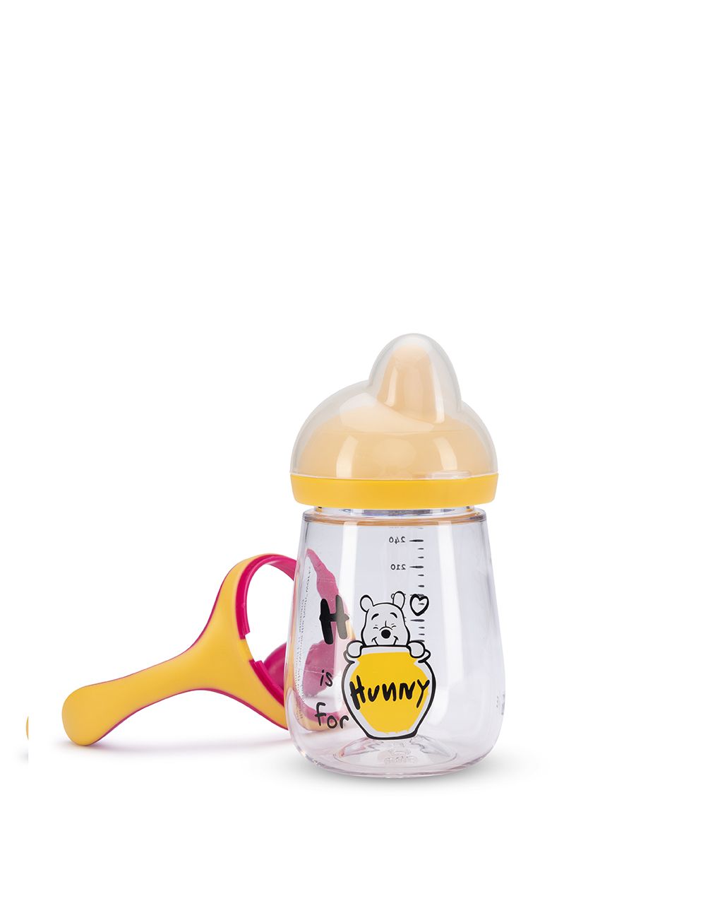 Giordani  tazza/manic becc morb 260 ml 12m+winnie the pooh - That’s love