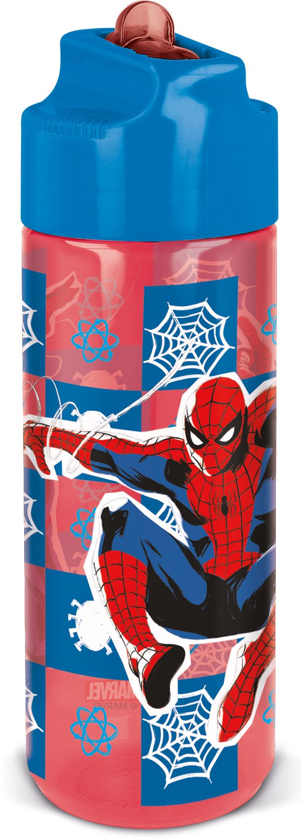 Borraccia ecozen 540 ml spiderman - Spiderman